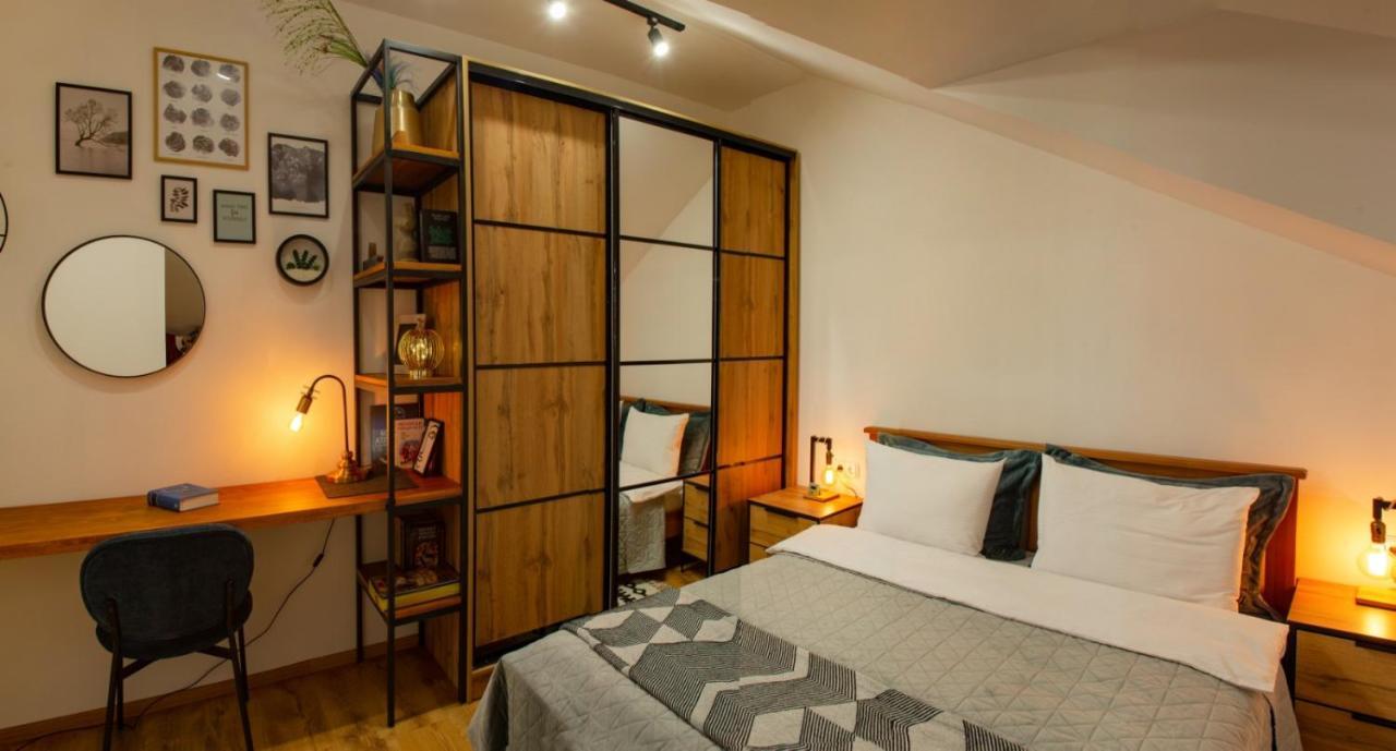 Old Town Loft Apartments Kamianets-Podilskyi Exterior foto